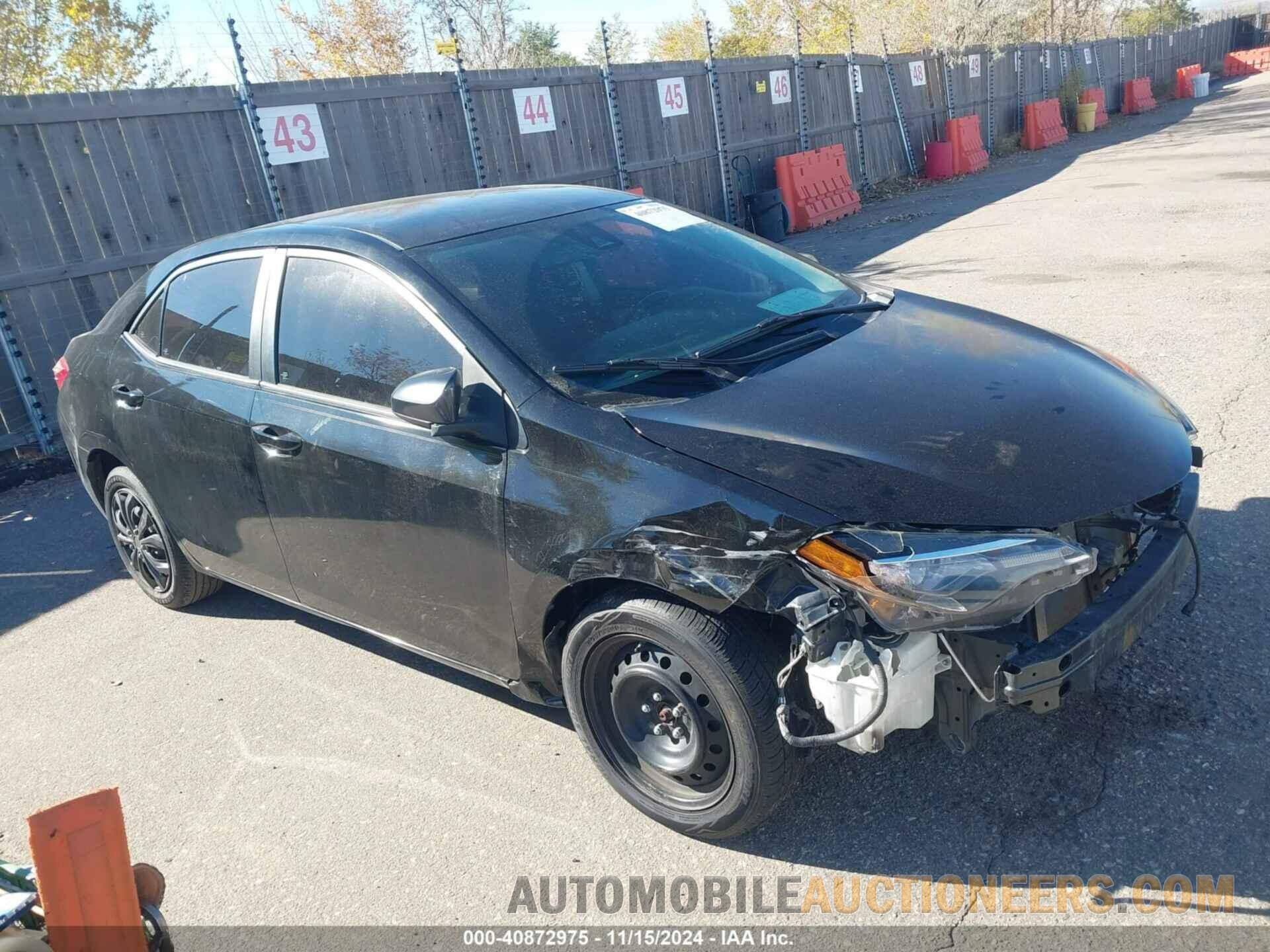 2T1BURHE2HC748073 TOYOTA COROLLA 2017