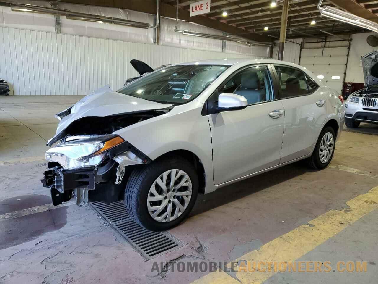 2T1BURHE2HC752057 TOYOTA COROLLA 2017