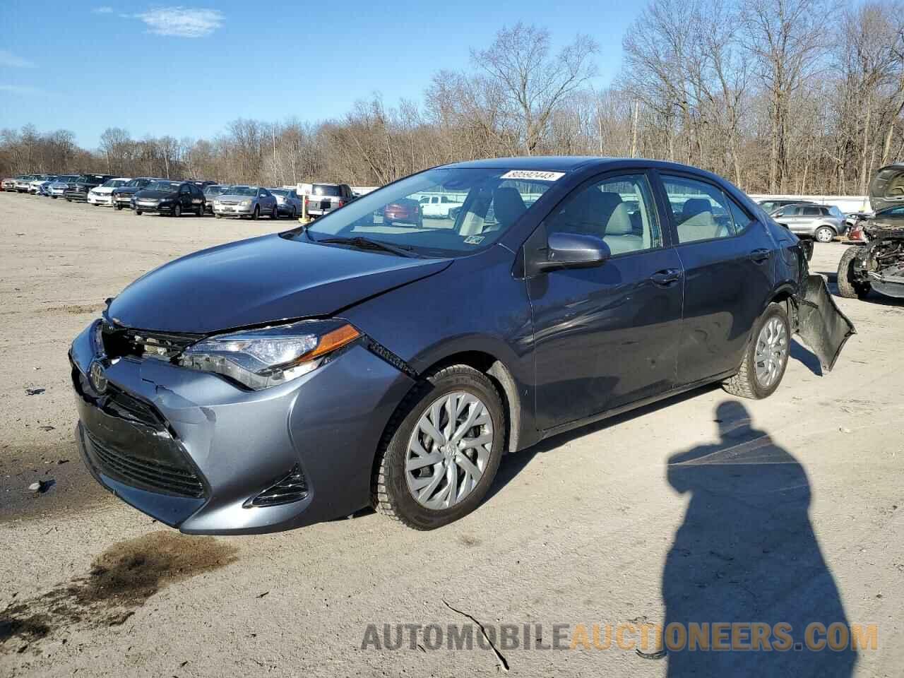 2T1BURHE2HC752981 TOYOTA COROLLA 2017