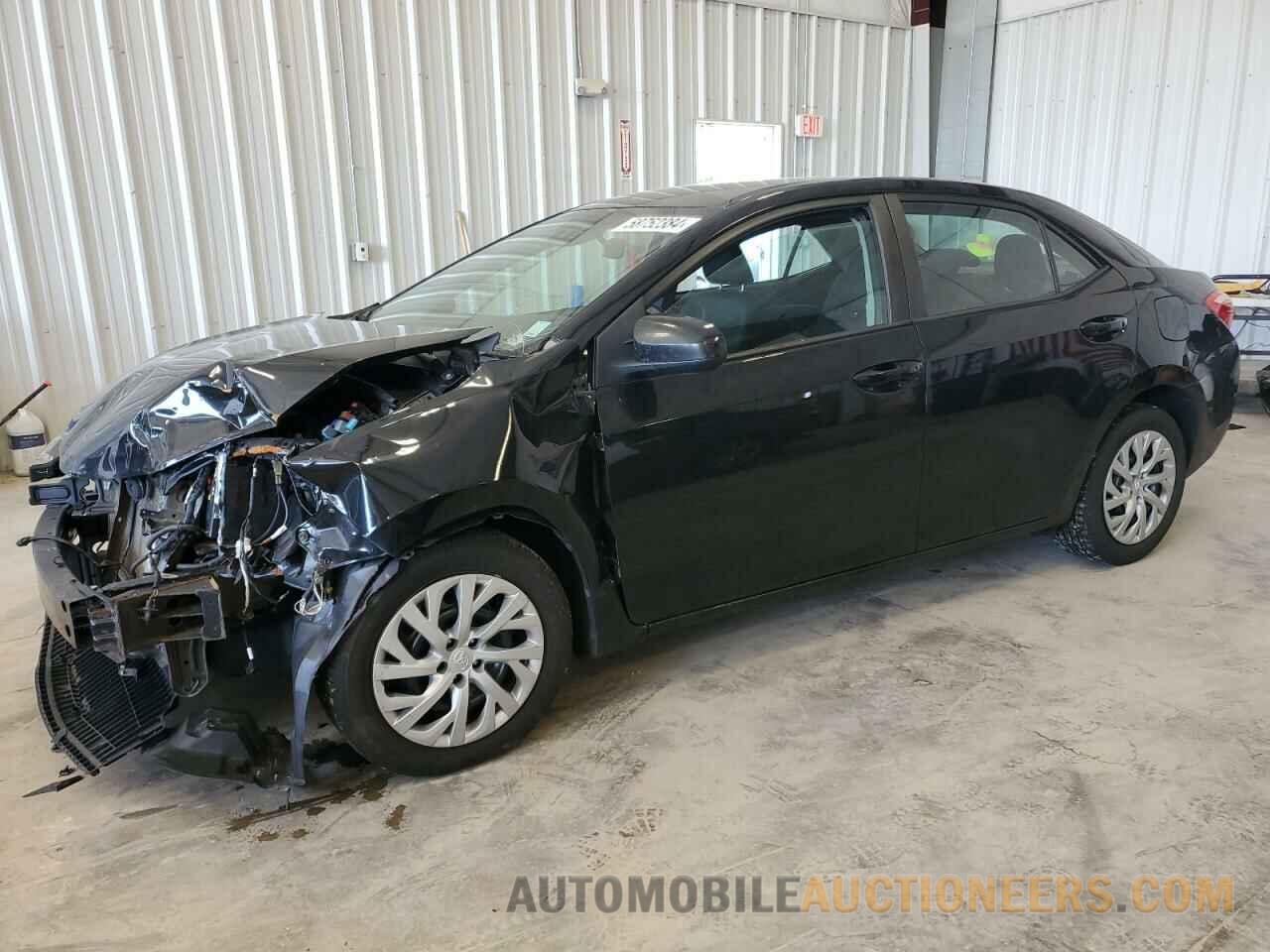 2T1BURHE2HC755279 TOYOTA COROLLA 2017