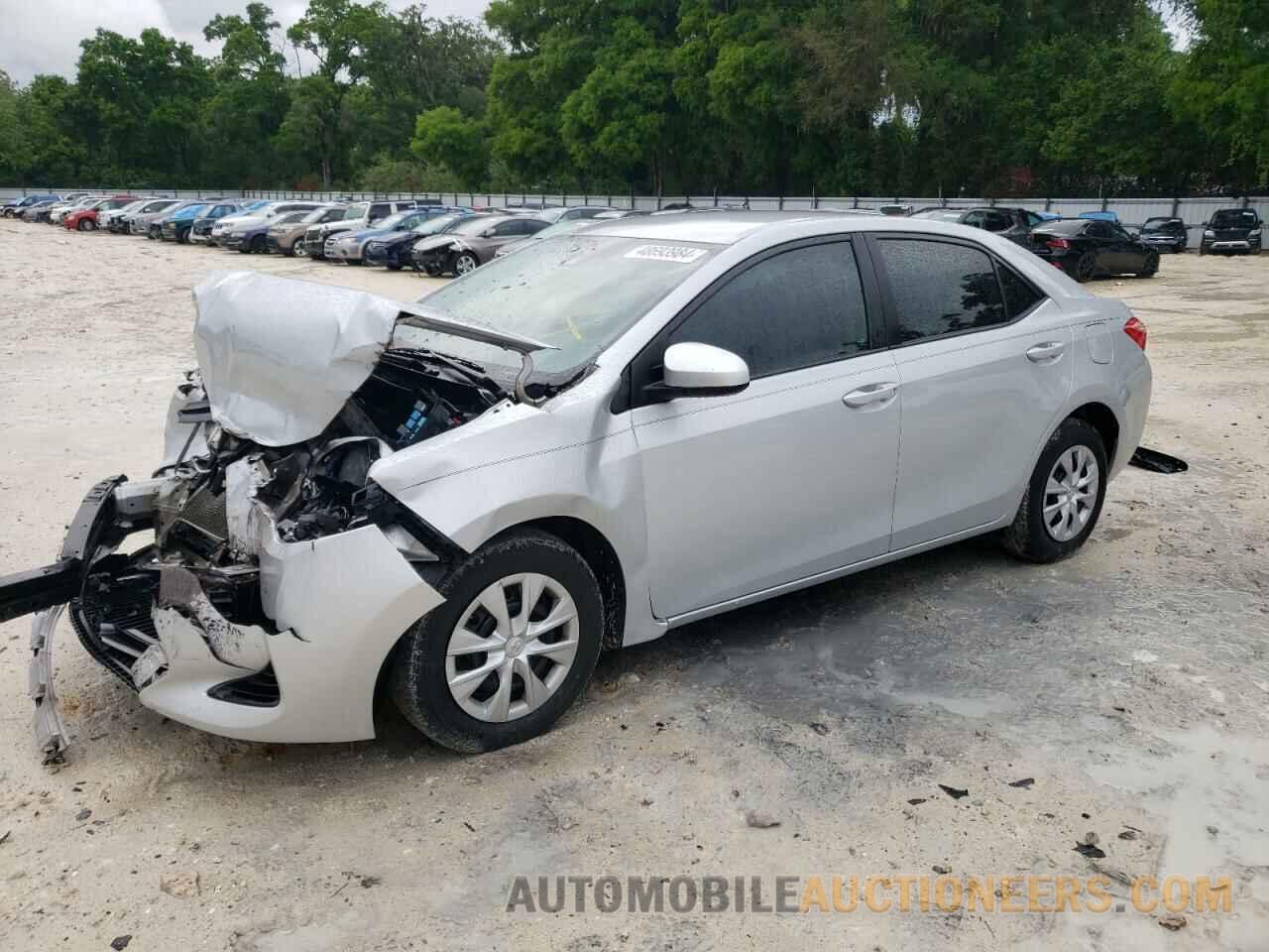 2T1BURHE2HC755900 TOYOTA COROLLA 2017