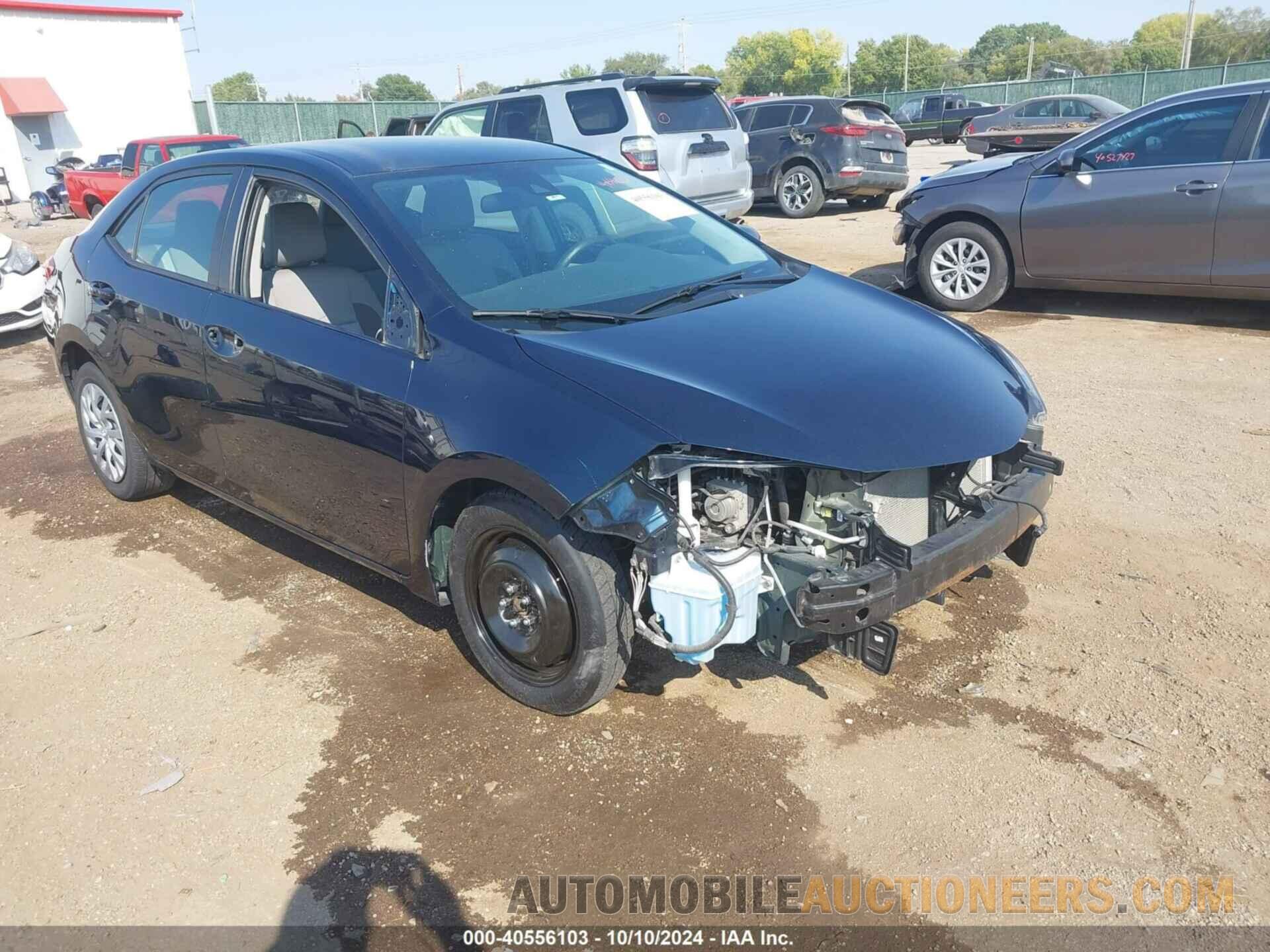 2T1BURHE2HC758747 TOYOTA COROLLA 2017