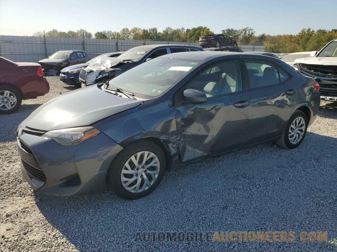 2T1BURHE2HC763656 TOYOTA COROLLA 2017