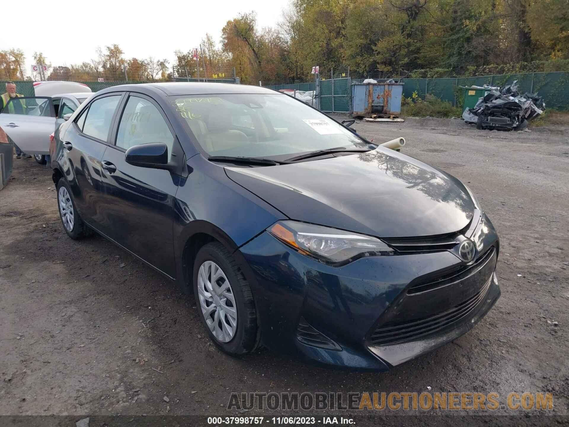 2T1BURHE2HC768470 TOYOTA COROLLA 2017