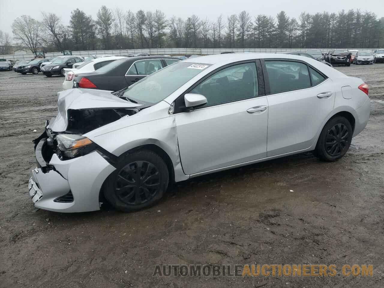 2T1BURHE2HC768534 TOYOTA COROLLA 2017