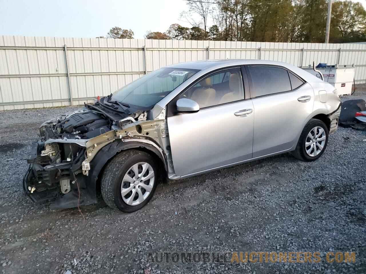 2T1BURHE2HC769859 TOYOTA COROLLA 2017