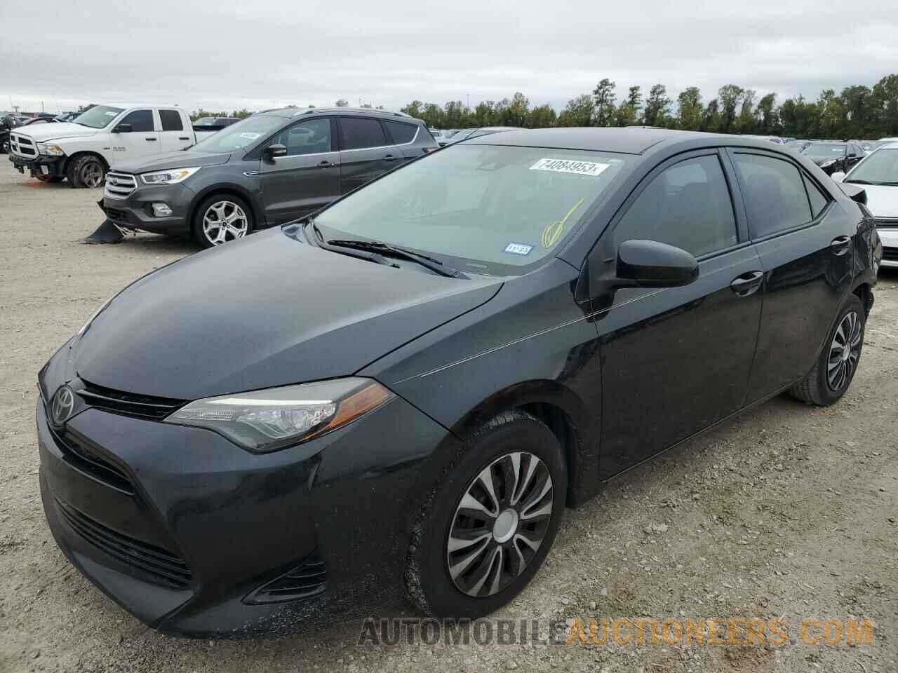 2T1BURHE2HC771787 TOYOTA COROLLA 2017