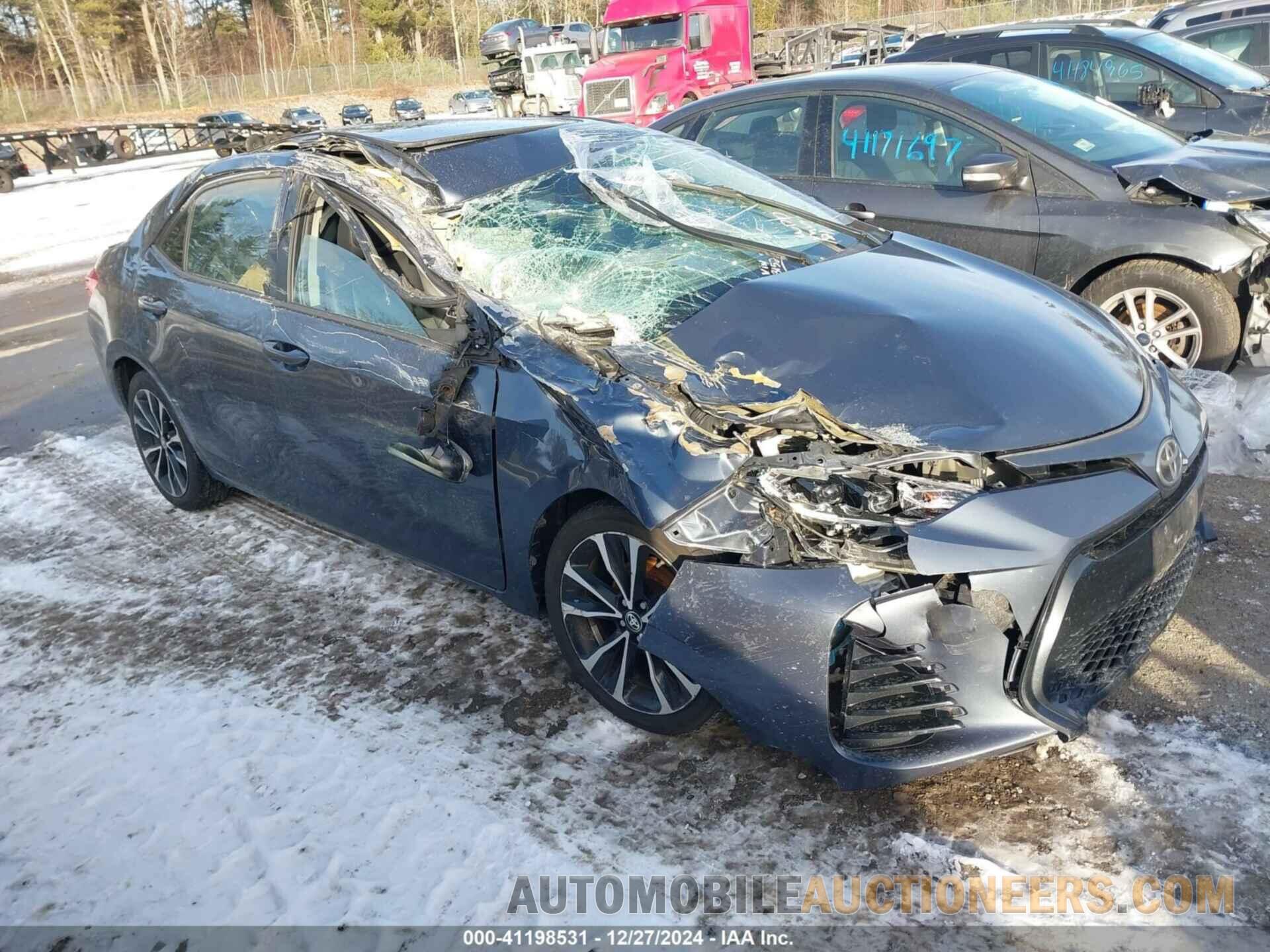 2T1BURHE2HC773152 TOYOTA COROLLA 2017