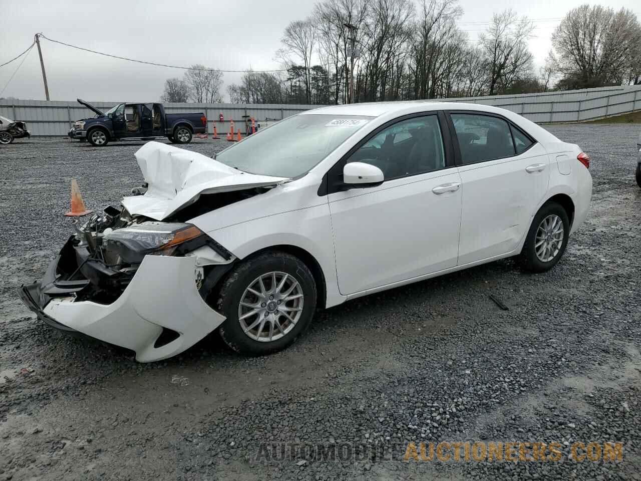 2T1BURHE2HC777461 TOYOTA COROLLA 2017