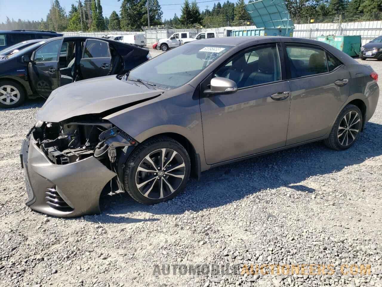 2T1BURHE2HC779288 TOYOTA COROLLA 2017