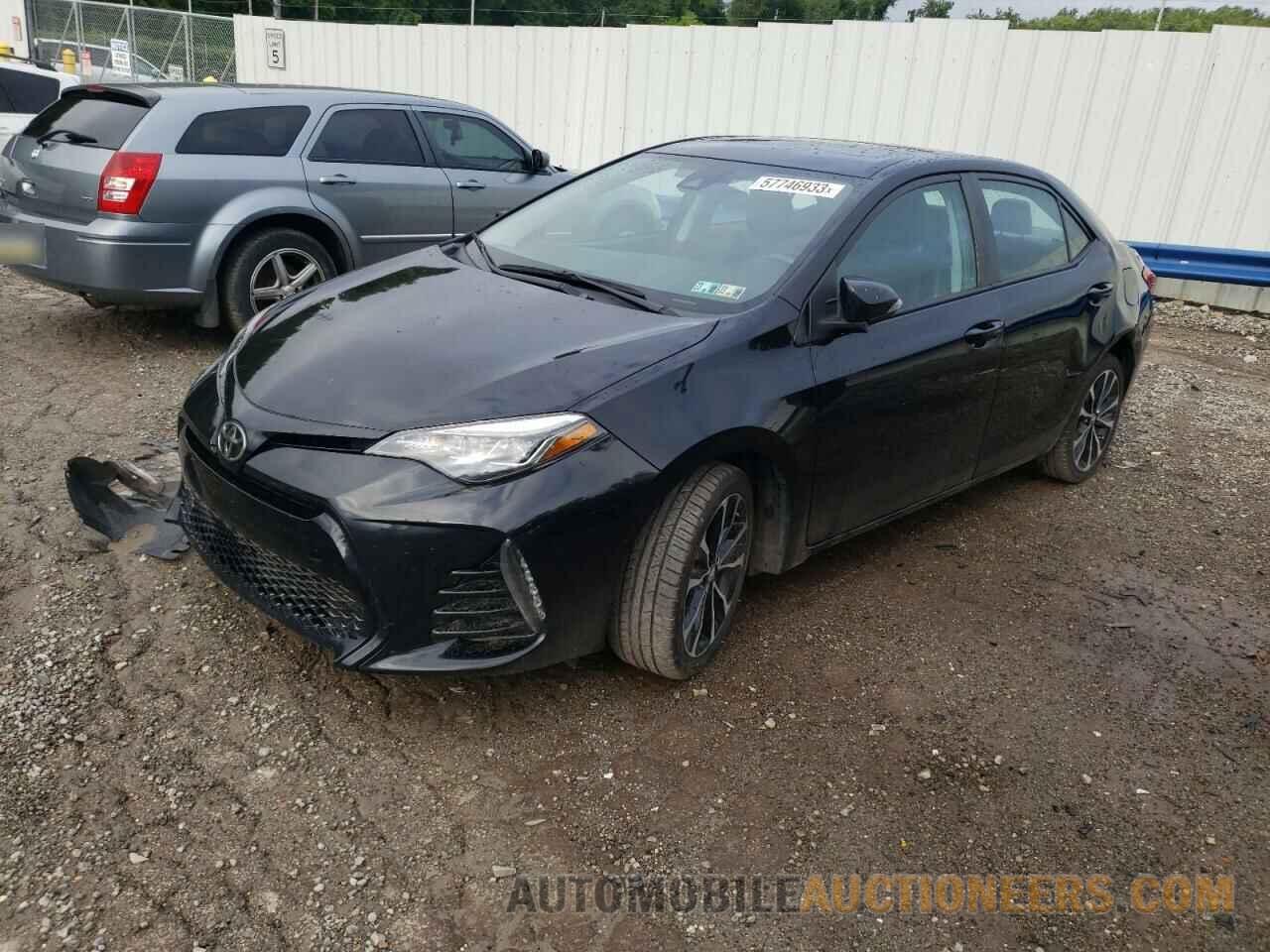 2T1BURHE2HC779937 TOYOTA COROLLA 2017