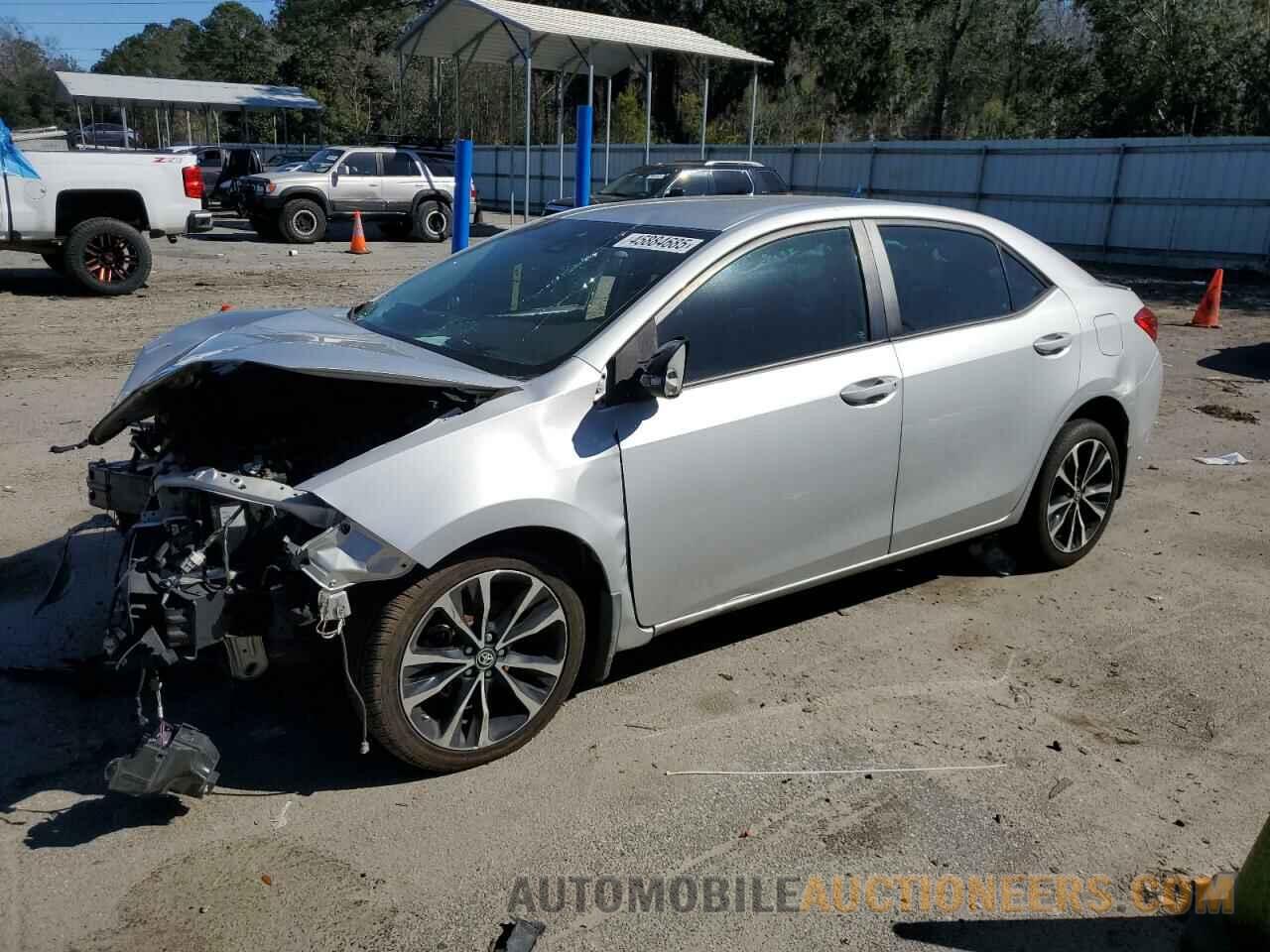 2T1BURHE2HC780635 TOYOTA COROLLA 2017