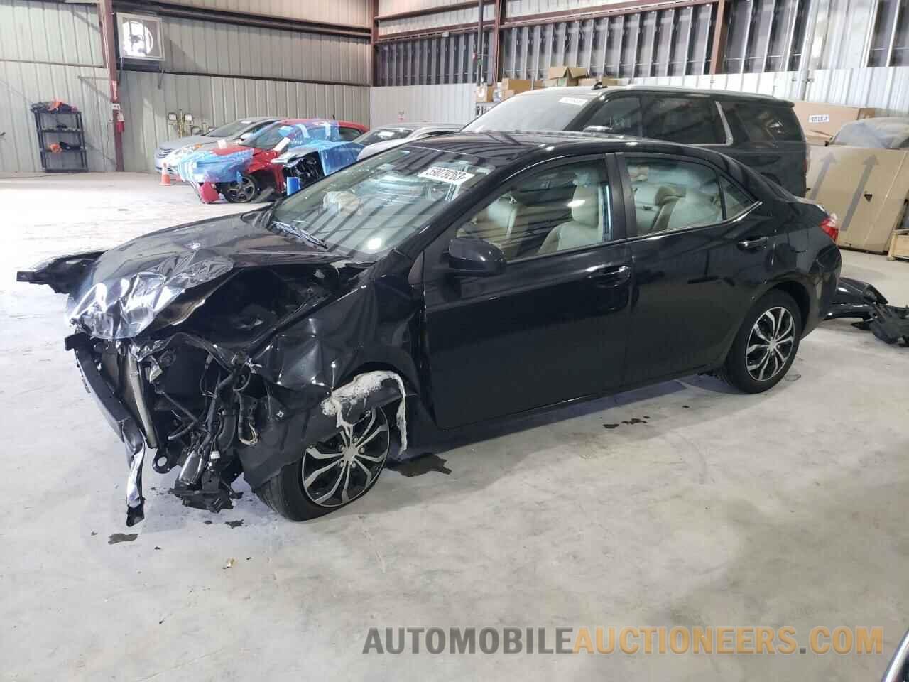 2T1BURHE2HC781431 TOYOTA COROLLA 2017