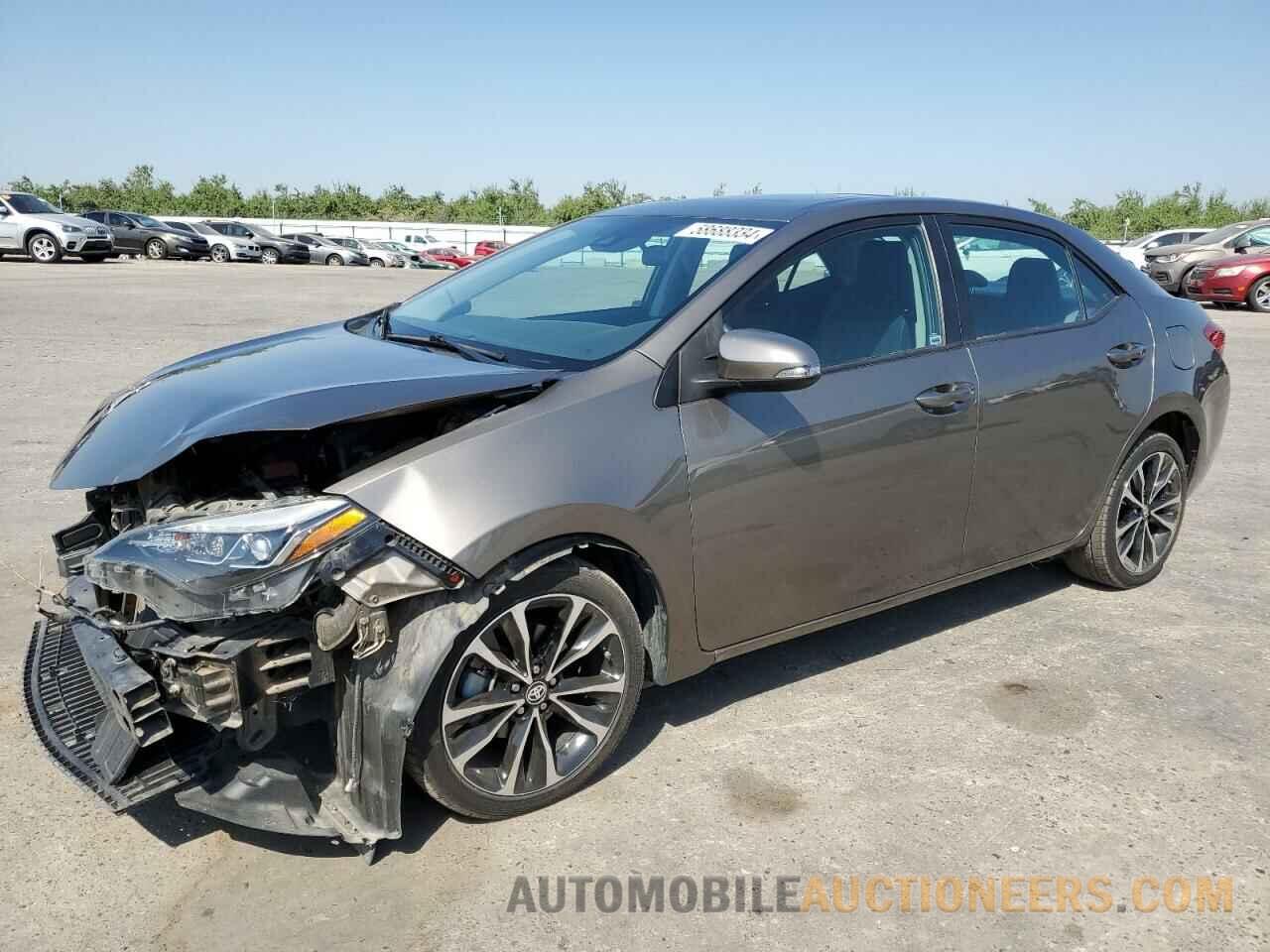 2T1BURHE2HC781638 TOYOTA COROLLA 2017