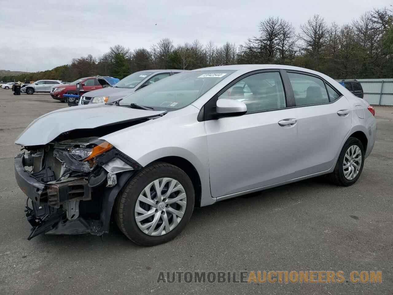 2T1BURHE2HC783552 TOYOTA COROLLA 2017