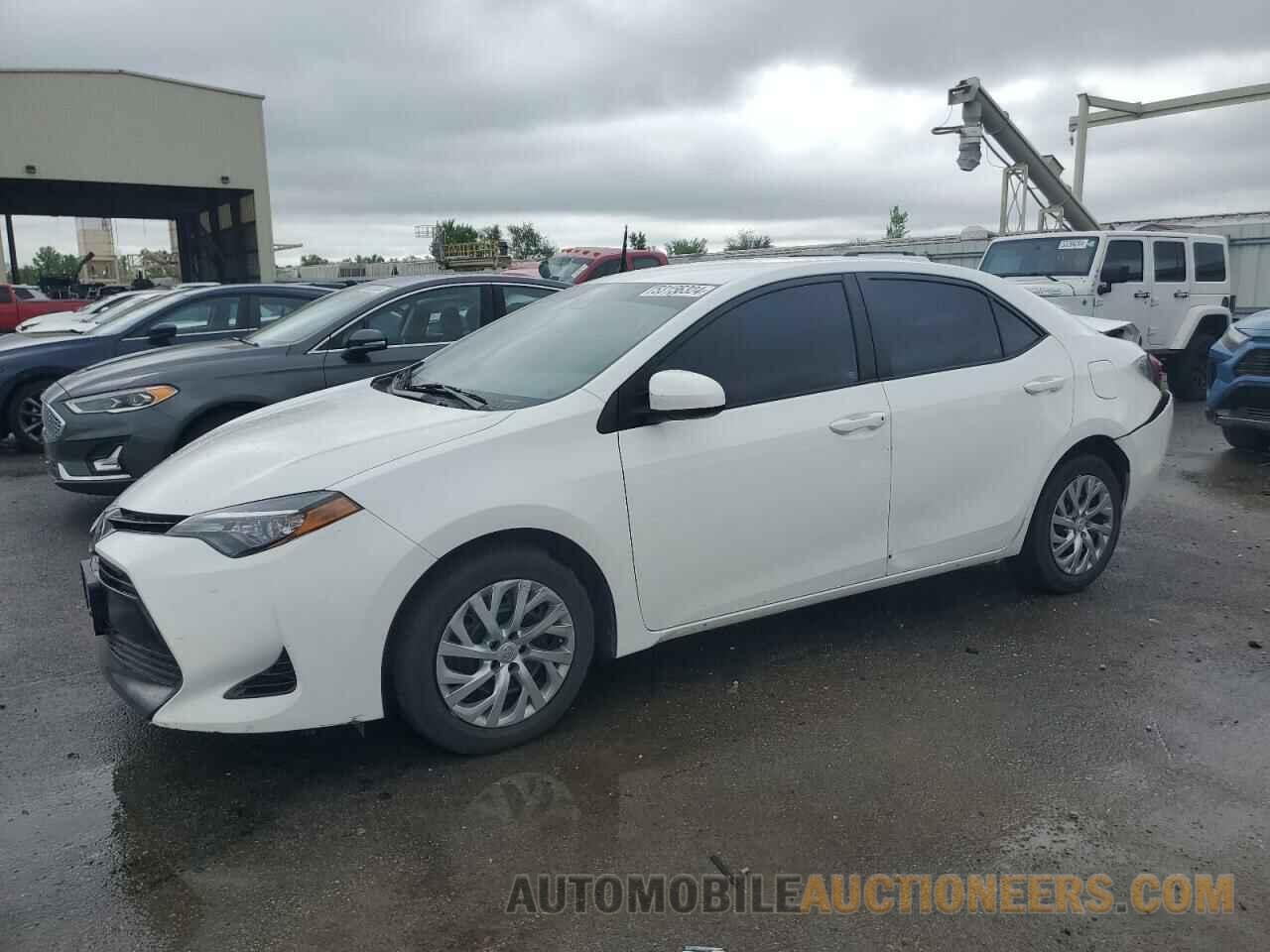 2T1BURHE2HC786449 TOYOTA COROLLA 2017