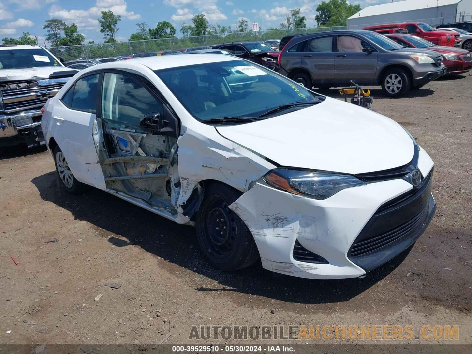 2T1BURHE2HC787004 TOYOTA COROLLA 2017