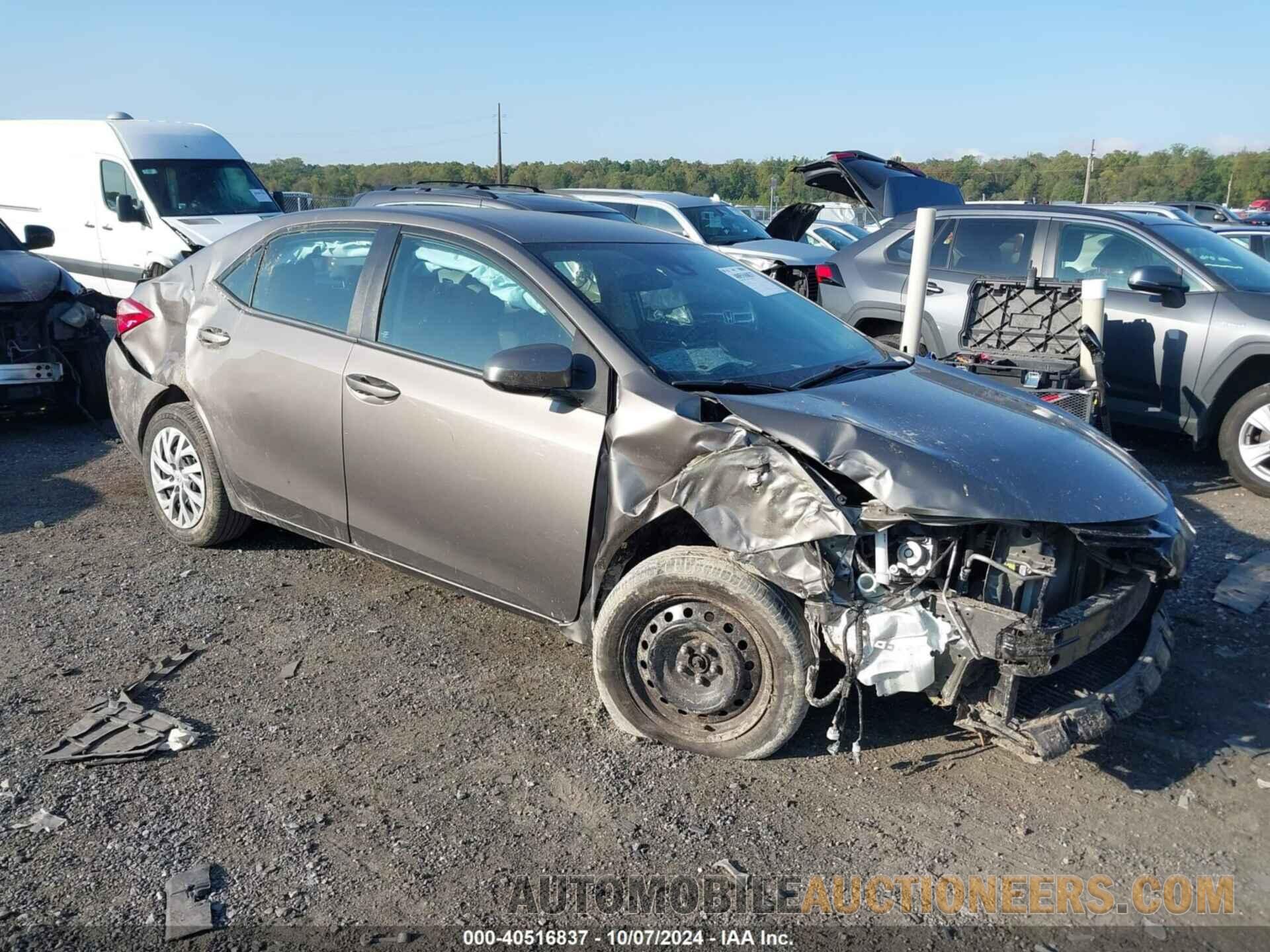 2T1BURHE2HC787102 TOYOTA COROLLA 2017