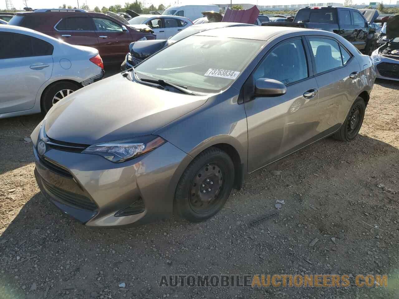 2T1BURHE2HC790775 TOYOTA COROLLA 2017