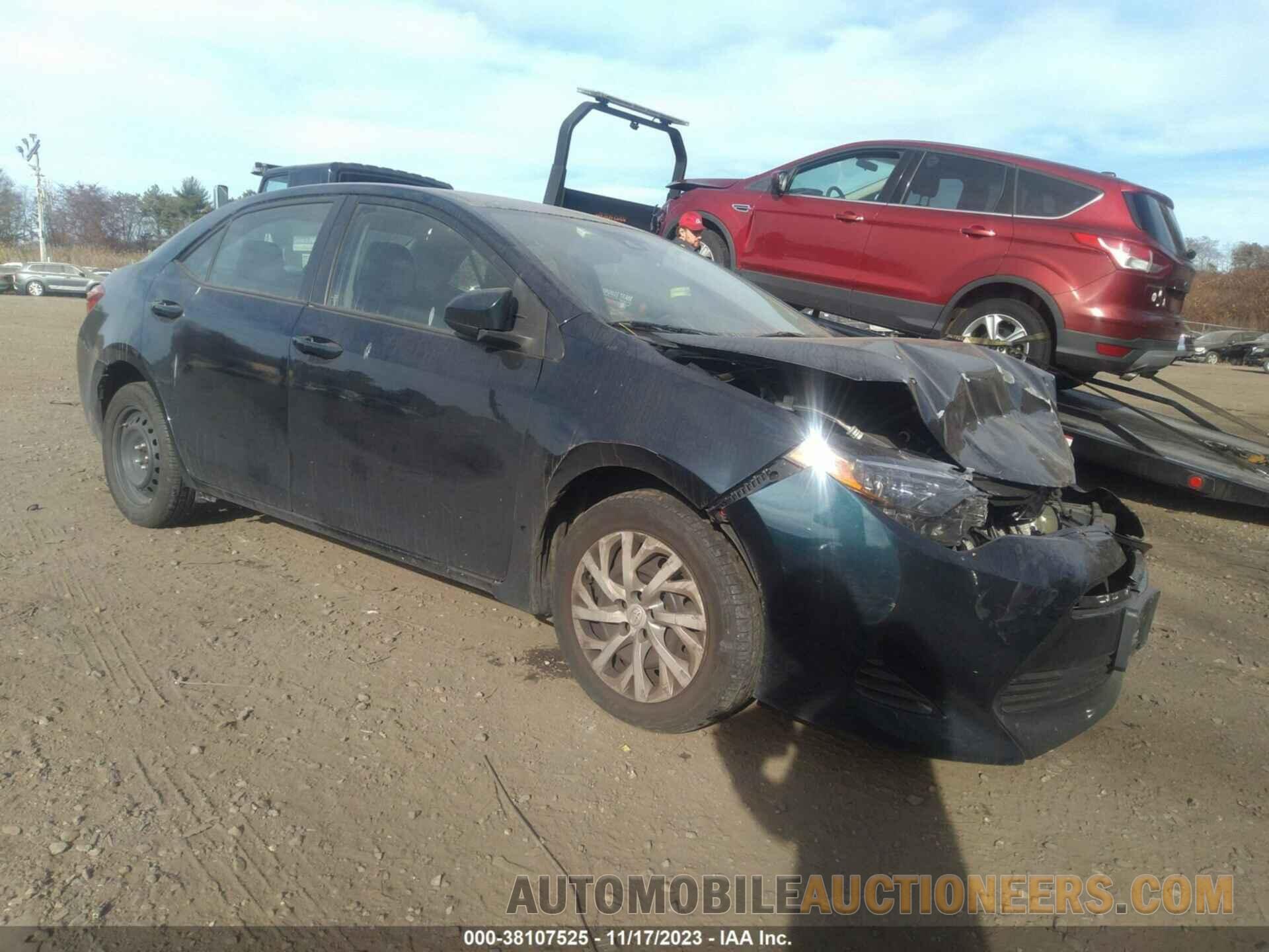 2T1BURHE2HC792204 TOYOTA COROLLA 2017