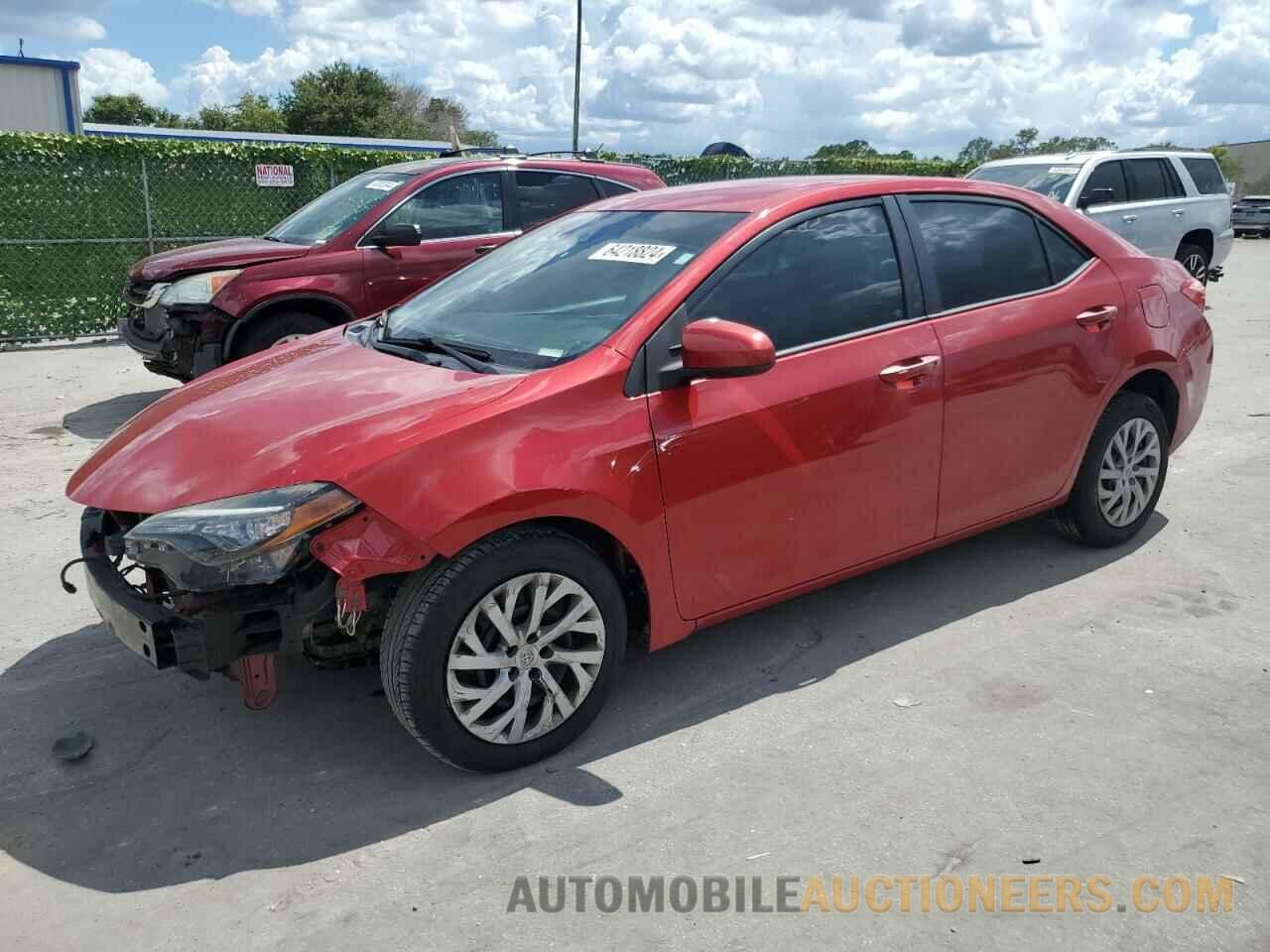 2T1BURHE2HC793286 TOYOTA COROLLA 2017