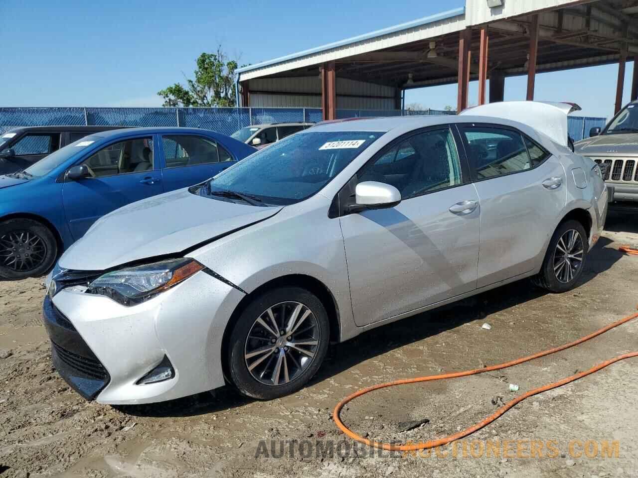 2T1BURHE2HC795281 TOYOTA COROLLA 2017