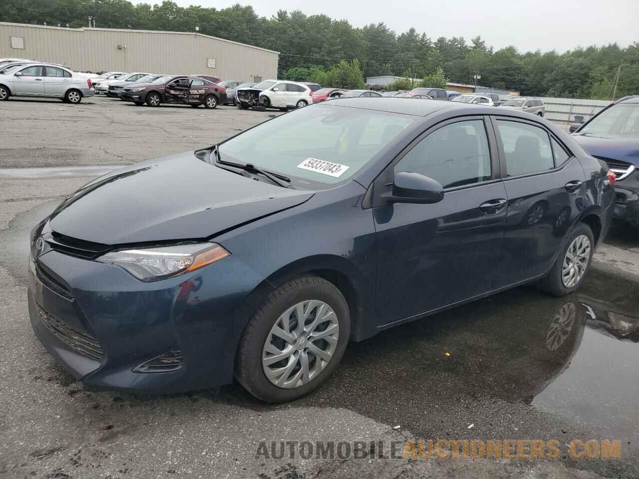 2T1BURHE2HC795832 TOYOTA COROLLA 2017