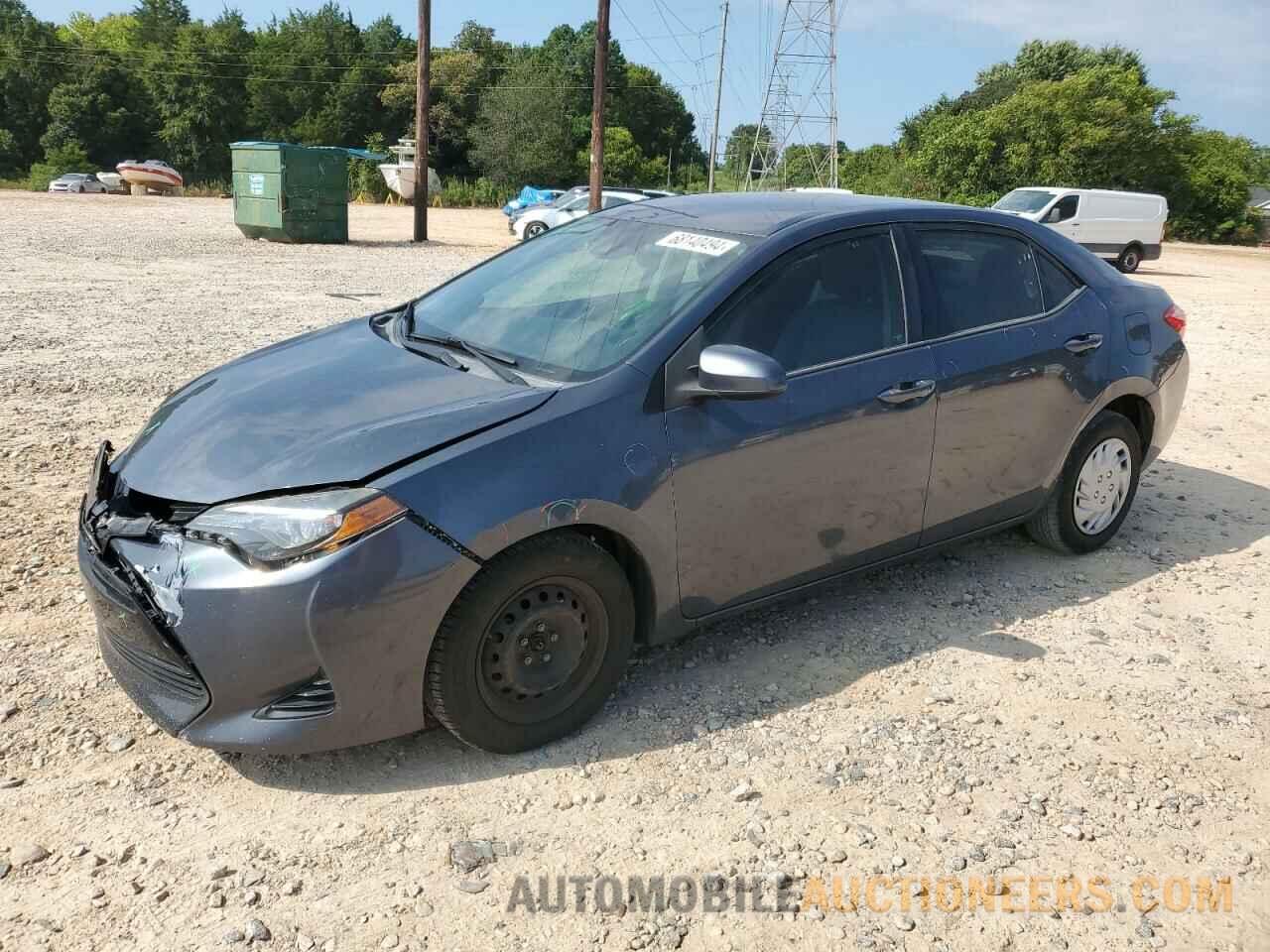 2T1BURHE2HC796009 TOYOTA COROLLA 2017