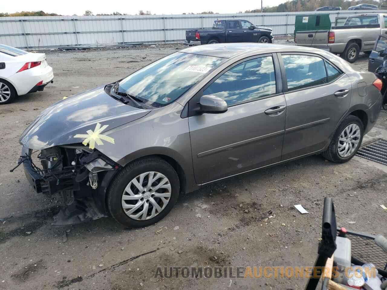 2T1BURHE2HC796558 TOYOTA COROLLA 2017