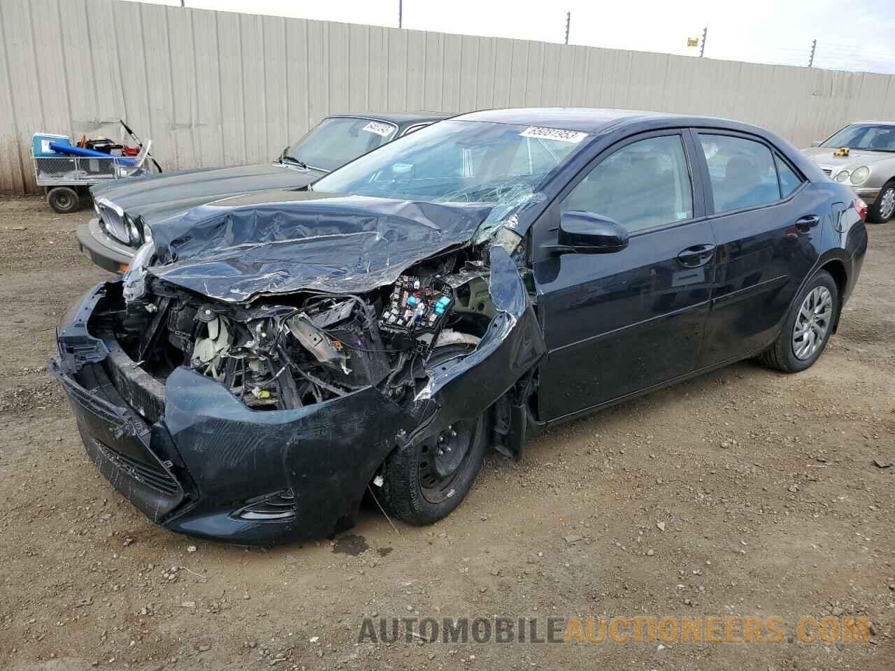 2T1BURHE2HC798505 TOYOTA COROLLA 2017