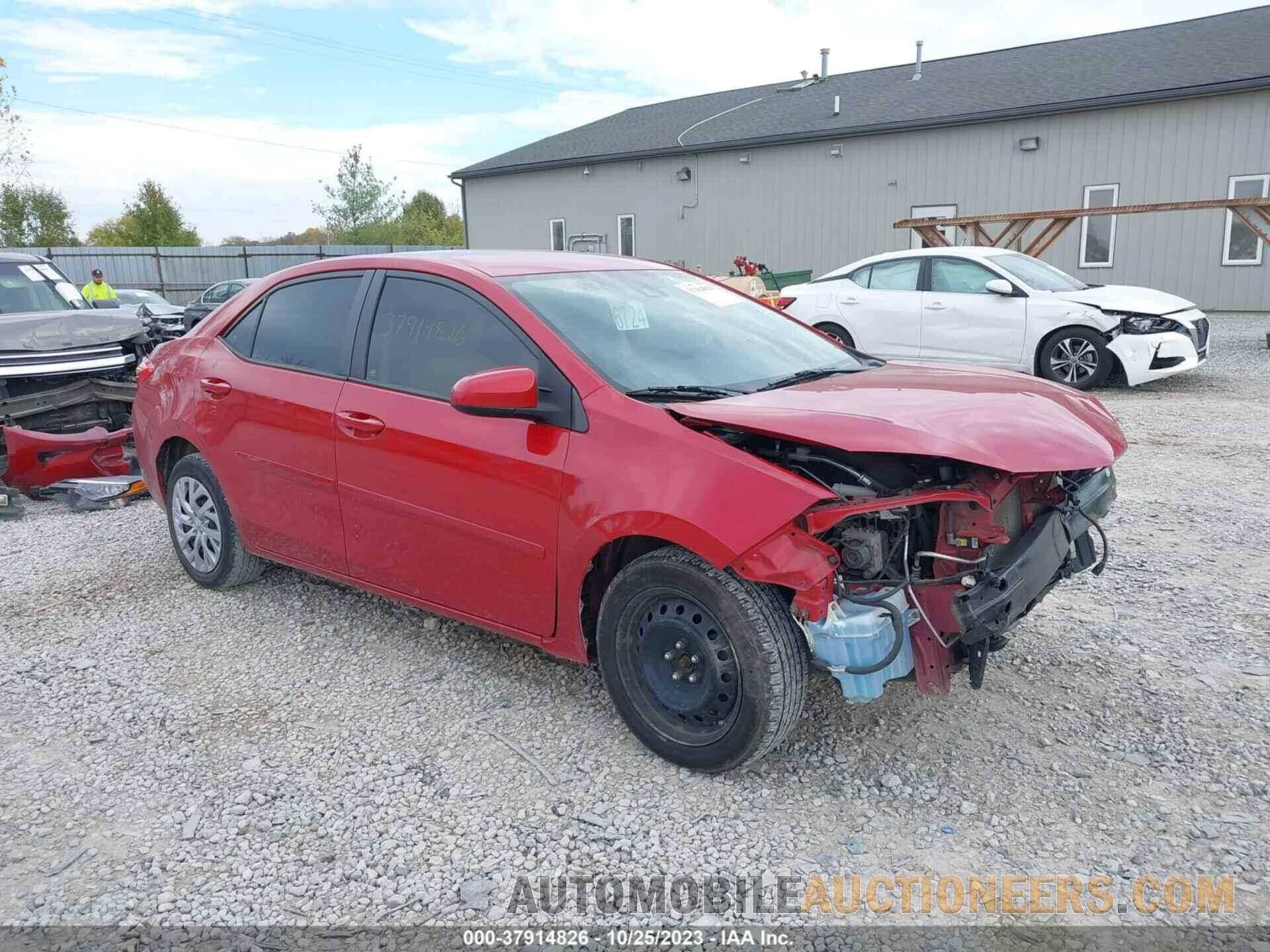 2T1BURHE2HC799265 TOYOTA COROLLA 2017