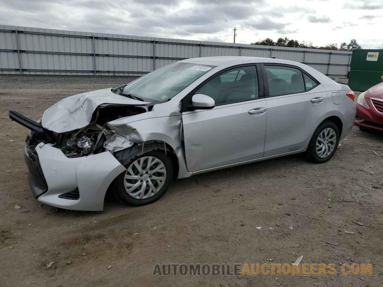 2T1BURHE2HC799380 TOYOTA COROLLA 2017