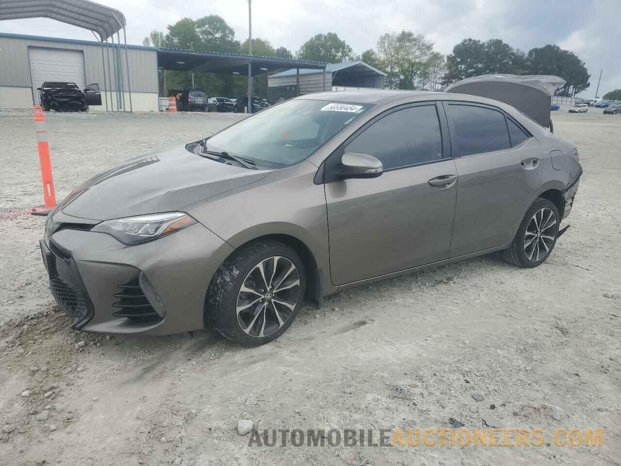 2T1BURHE2HC801385 TOYOTA COROLLA 2017