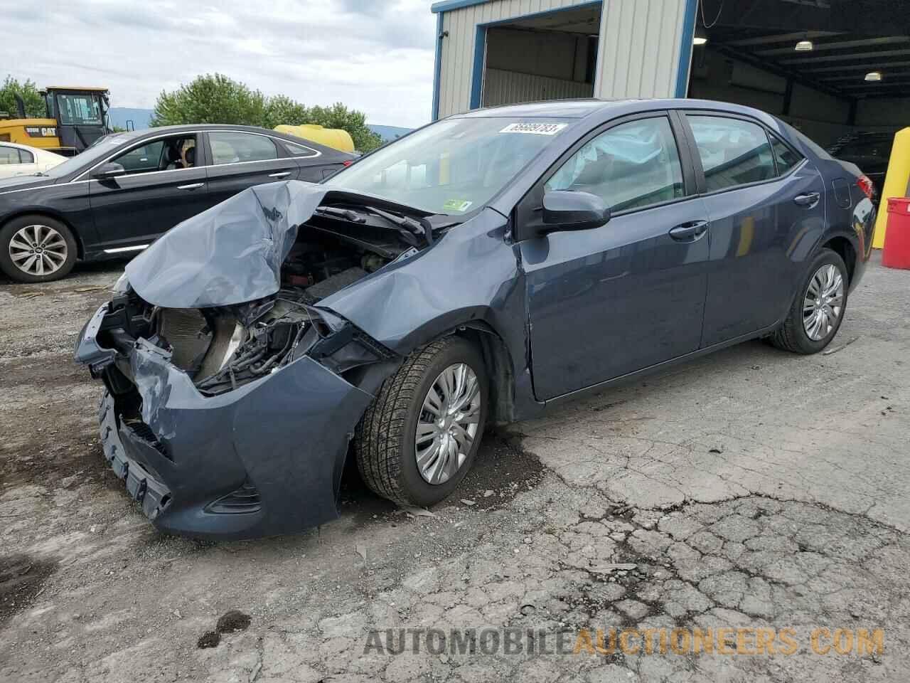 2T1BURHE2HC802102 TOYOTA COROLLA 2017