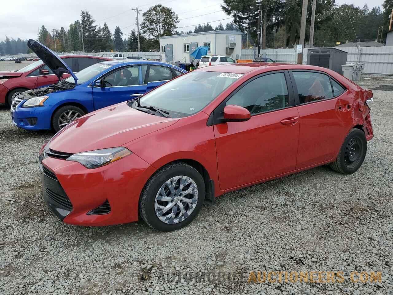 2T1BURHE2HC805548 TOYOTA COROLLA 2017