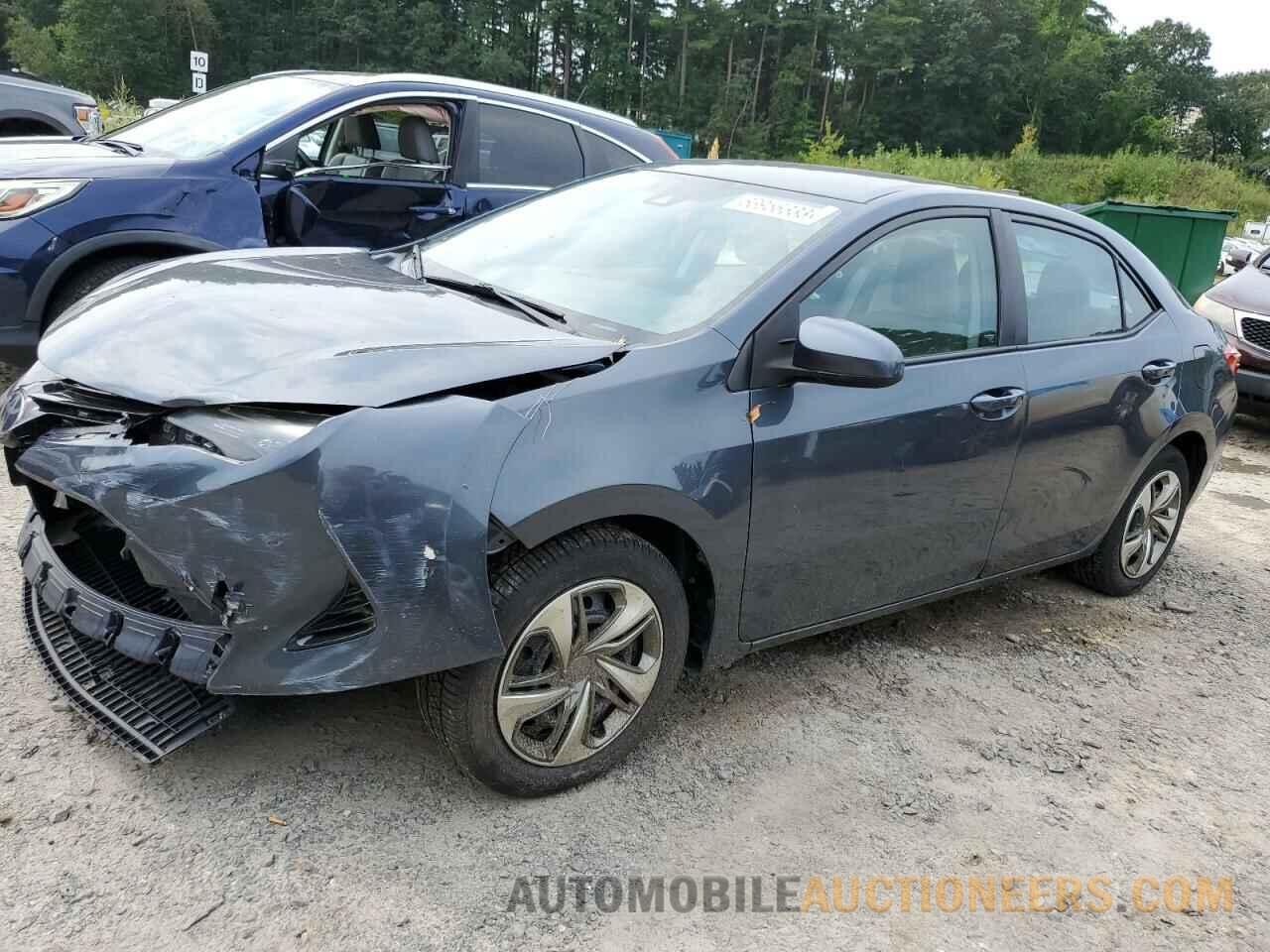 2T1BURHE2HC809793 TOYOTA COROLLA 2017