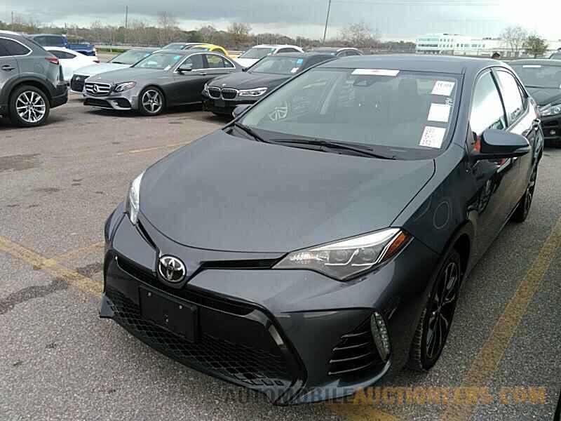 2T1BURHE2HC813195 Toyota Corolla 2017