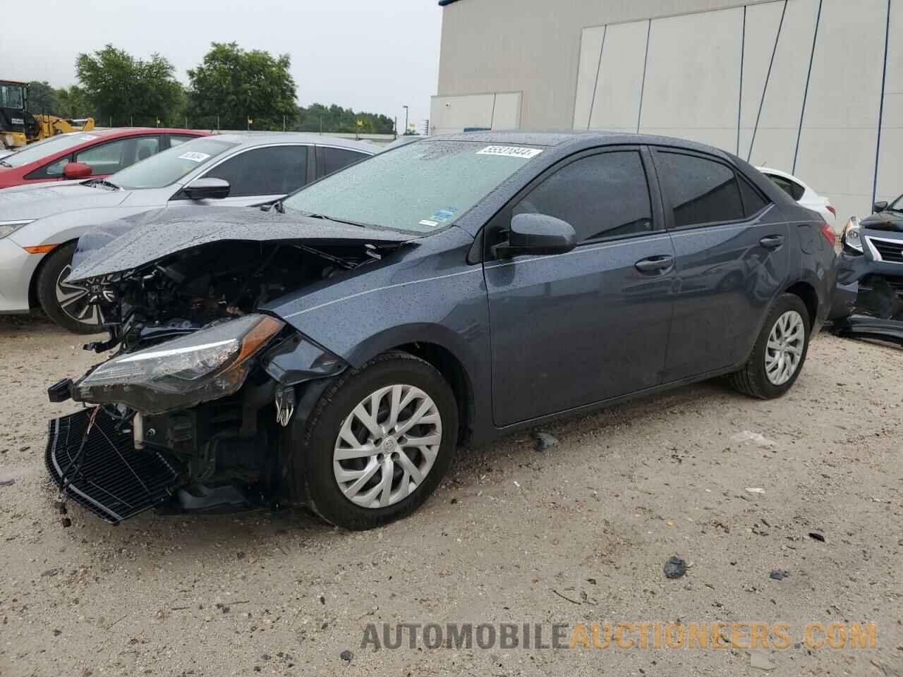 2T1BURHE2HC815478 TOYOTA COROLLA 2017