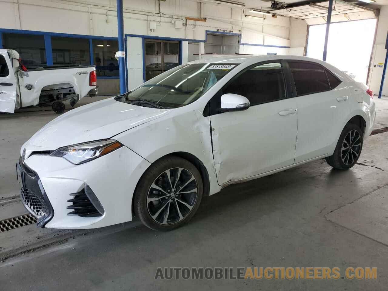 2T1BURHE2HC815898 TOYOTA COROLLA 2017