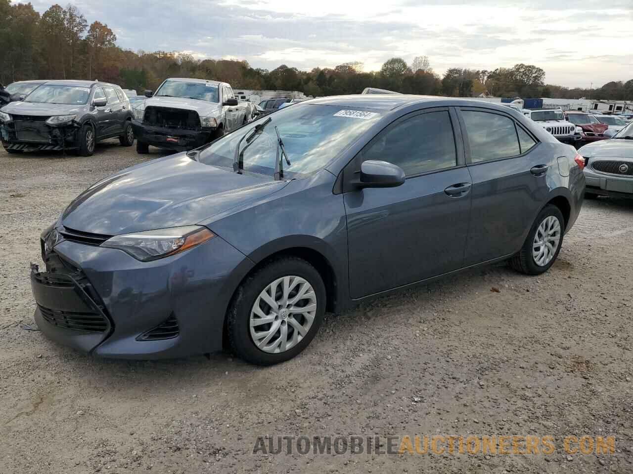 2T1BURHE2HC818753 TOYOTA COROLLA 2017