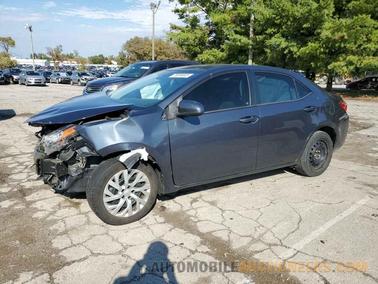 2T1BURHE2HC821135 TOYOTA COROLLA 2017