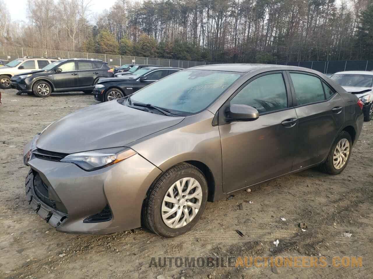 2T1BURHE2HC821197 TOYOTA COROLLA 2017