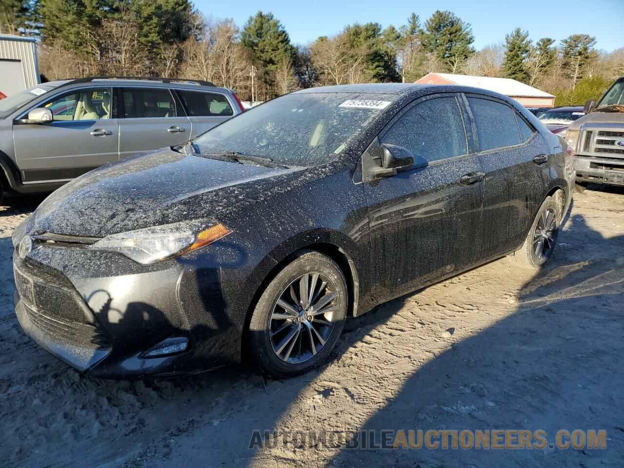 2T1BURHE2HC821524 TOYOTA COROLLA 2017