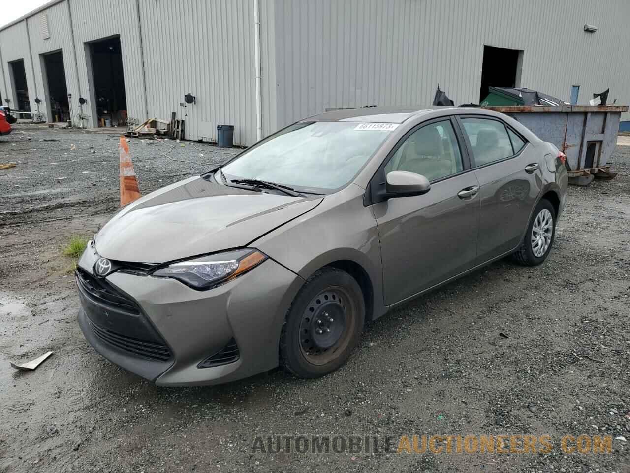 2T1BURHE2HC822754 TOYOTA COROLLA 2017