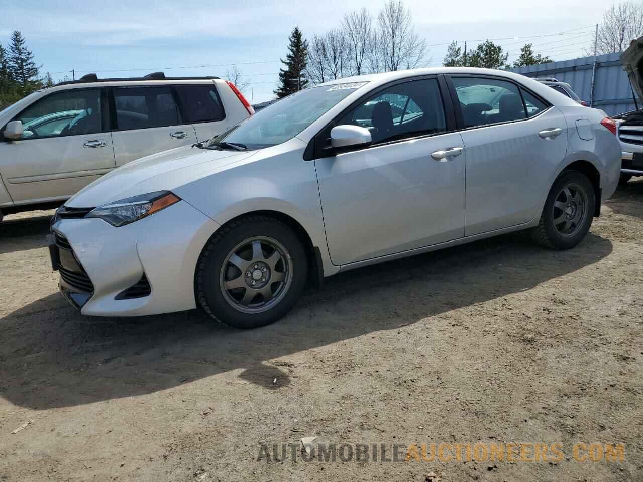 2T1BURHE2HC823807 TOYOTA COROLLA 2017