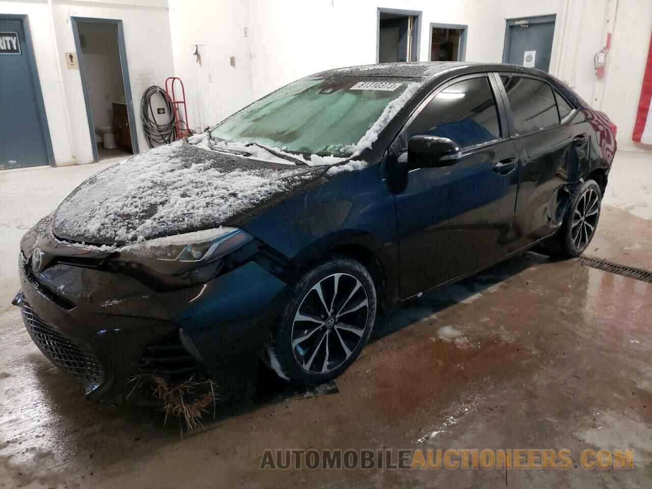 2T1BURHE2HC824309 TOYOTA COROLLA 2017