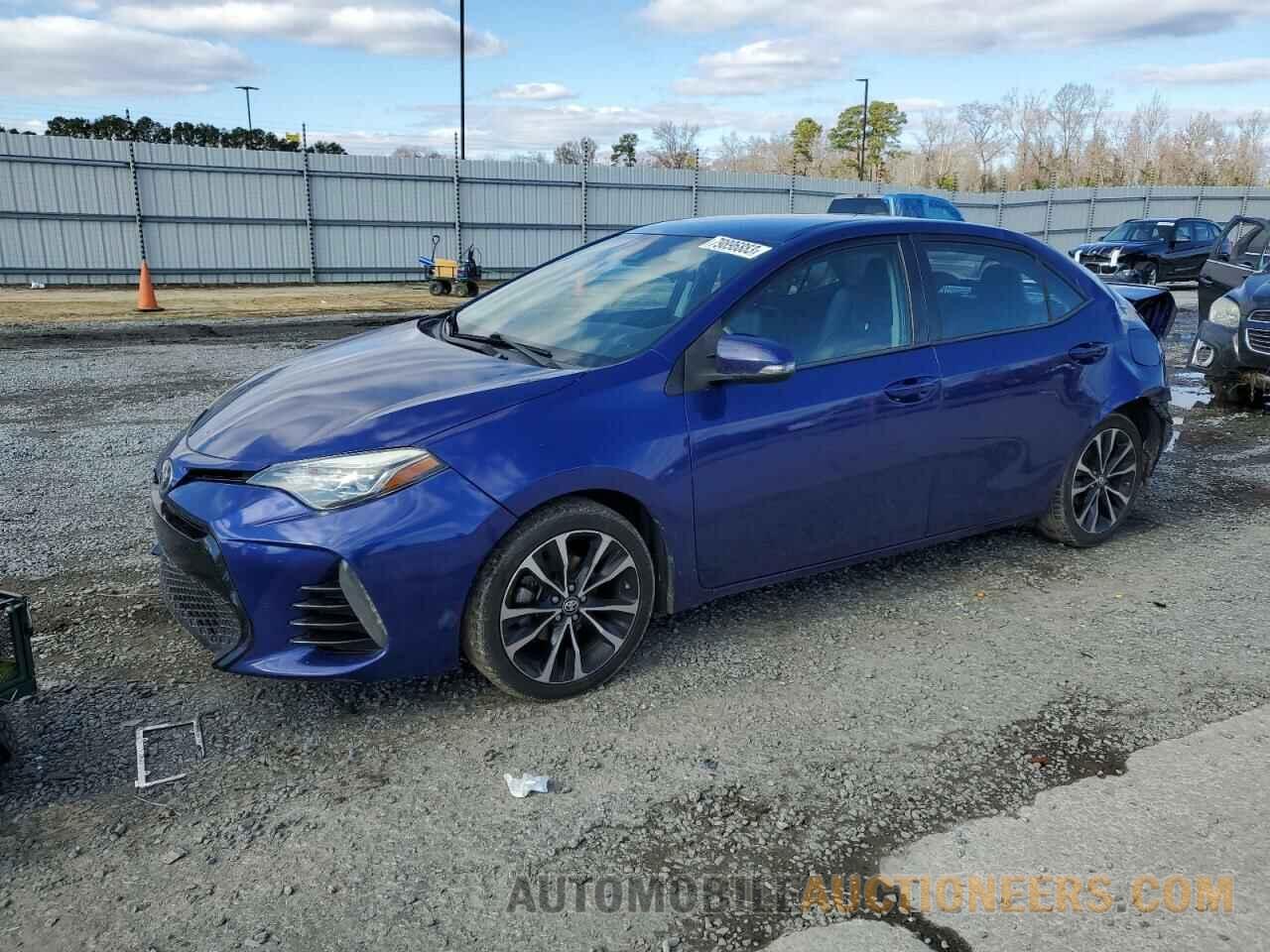 2T1BURHE2HC825377 TOYOTA COROLLA 2017