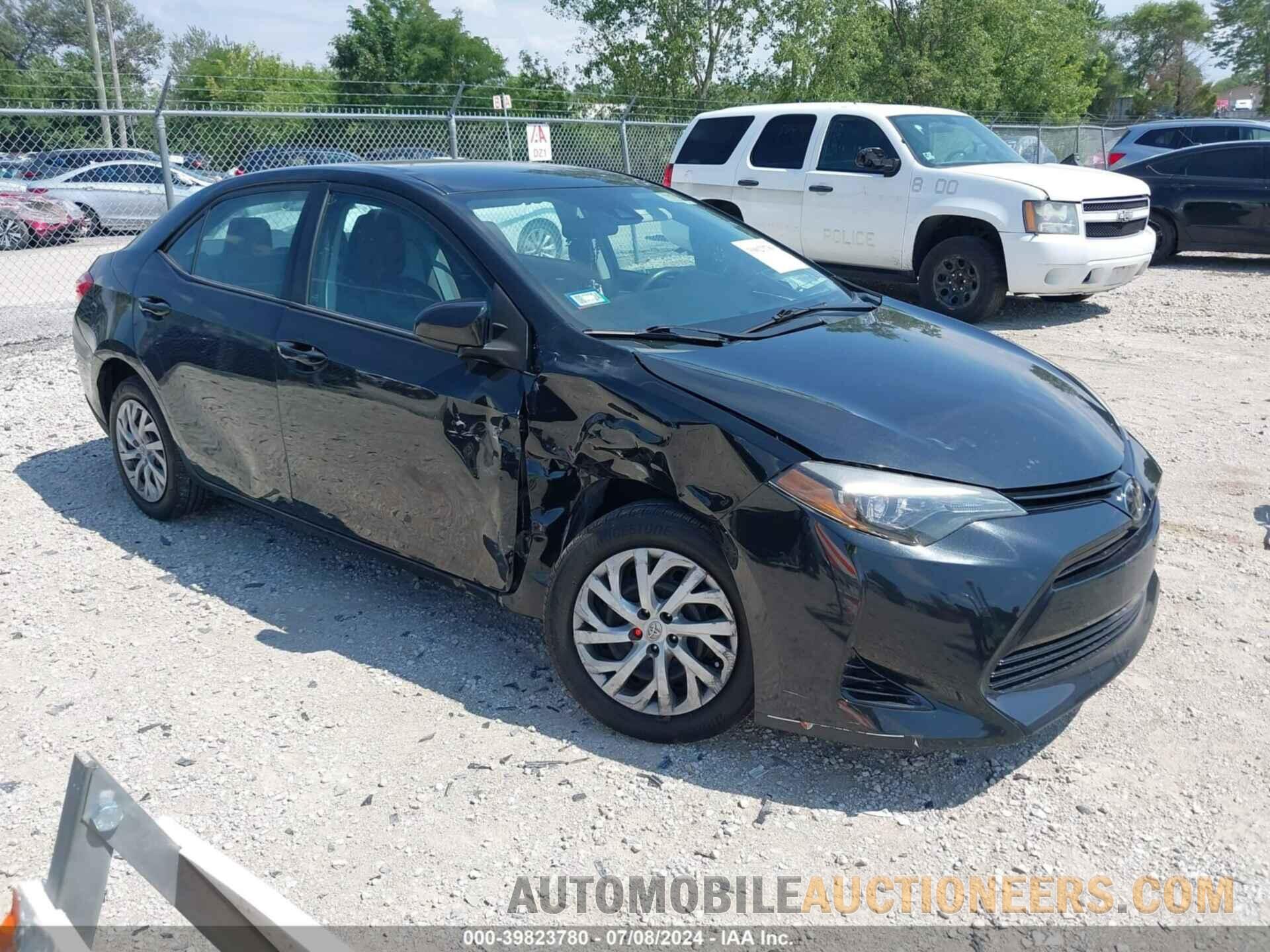 2T1BURHE2HC825816 TOYOTA COROLLA 2017