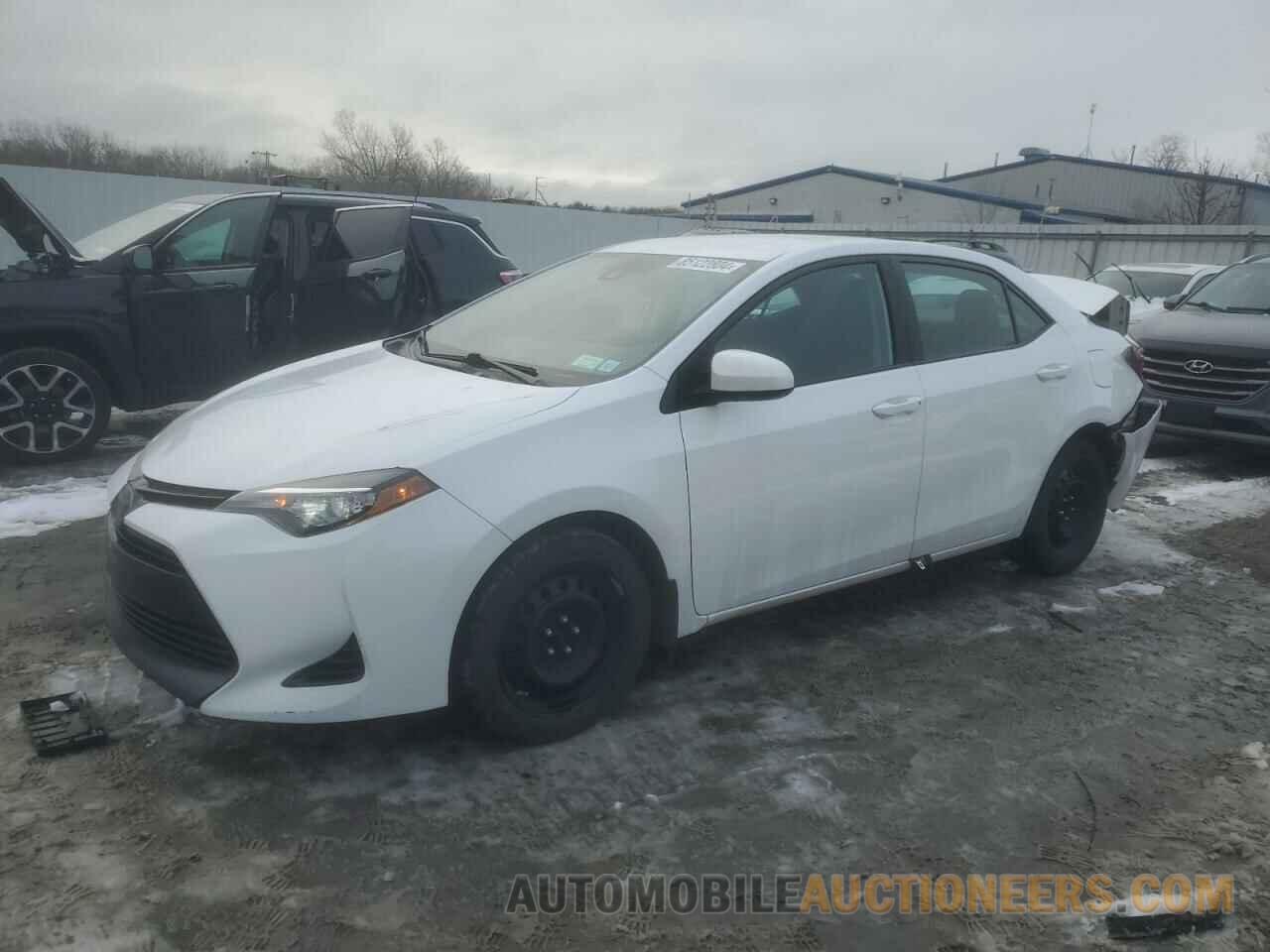 2T1BURHE2HC829042 TOYOTA COROLLA 2017