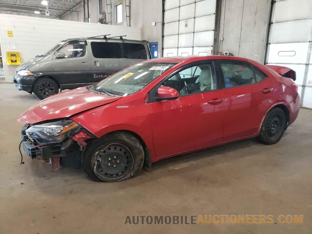 2T1BURHE2HC829882 TOYOTA COROLLA 2017